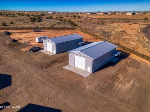 Photo of 901 W Airport Unit 1 Loop, Taylor, AZ 85939 (MLS # 258935)