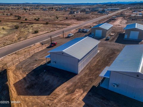 Tiny photo for 901 W Airport Unit 1 Loop, Taylor, AZ 85939 (MLS # 258935)