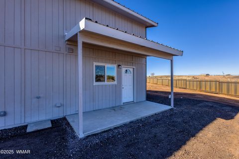 Tiny photo for 901 W Airport Unit 1 Loop, Taylor, AZ 85939 (MLS # 258935)