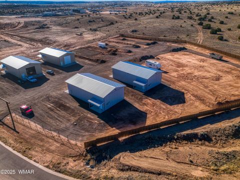 Tiny photo for 901 W Airport Unit 1 Loop, Taylor, AZ 85939 (MLS # 258935)