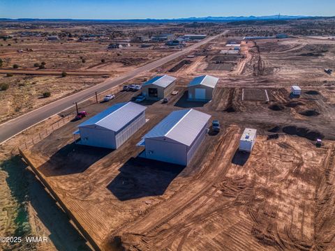 Tiny photo for 901 W Airport Unit 1 Loop, Taylor, AZ 85939 (MLS # 258935)