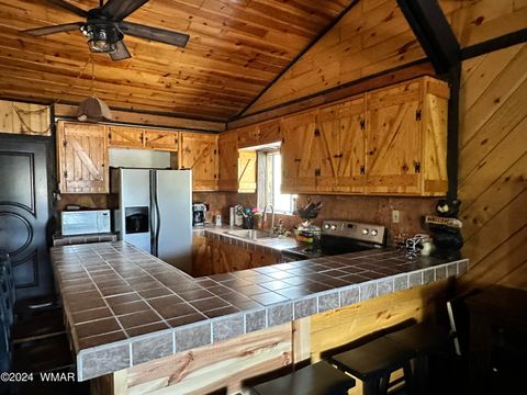 Tiny photo for 3403 Top View Road, Overgaard, AZ 85933 (MLS # 256363)
