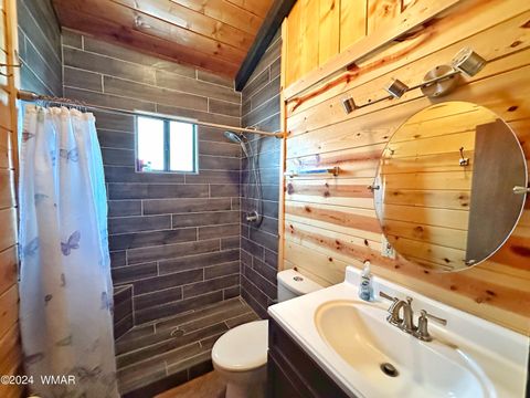 Tiny photo for 3403 Top View Road, Overgaard, AZ 85933 (MLS # 256363)