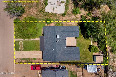 Tiny photo for 411 W 8th S Street, Snowflake, AZ 85937 (MLS # 262585)
