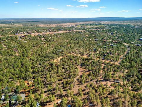 Tiny photo for 2306 Thunderbird Circle, Overgaard, AZ 85933 (MLS # 253163)