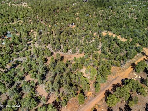 Tiny photo for 2306 Thunderbird Circle, Overgaard, AZ 85933 (MLS # 253163)