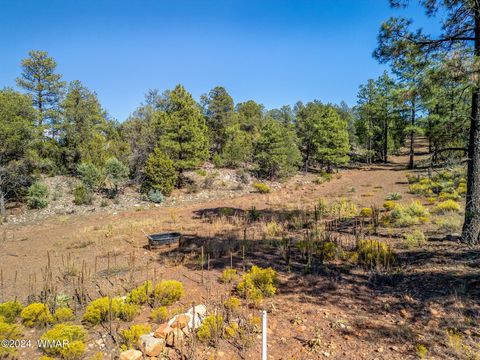 Tiny photo for 2306 Thunderbird Circle, Overgaard, AZ 85933 (MLS # 253163)
