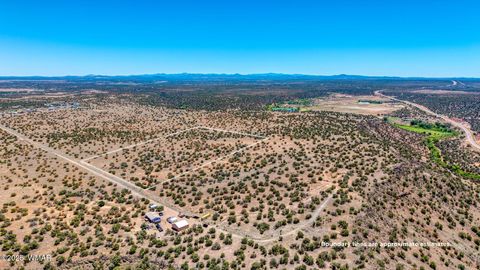 Tiny photo for TBD Shumway Rd - Lot 2, Shumway, AZ 85901 (MLS # 259327)