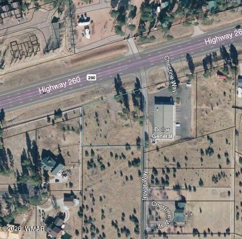 Photo of 2261 State Route 260 Hwy, Overgaard, AZ 85928 (MLS # 259798)