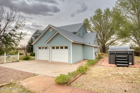 Tiny photo for 9410 Butler Trail, Snowflake, AZ 85937 (MLS # 257558)