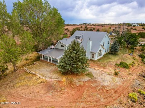 Tiny photo for 9410 Butler Trail, Snowflake, AZ 85937 (MLS # 257558)
