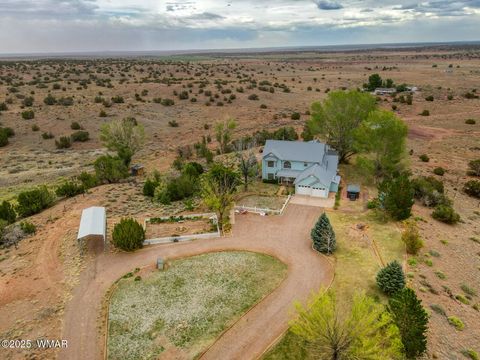 Tiny photo for 9410 Butler Trail, Snowflake, AZ 85937 (MLS # 257558)