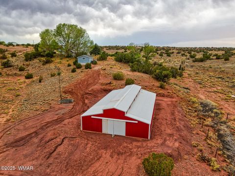 Tiny photo for 9410 Butler Trail, Snowflake, AZ 85937 (MLS # 257558)