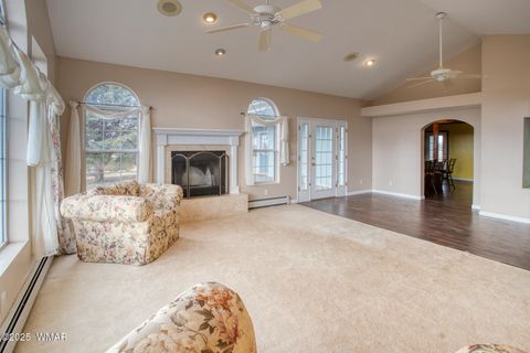 Tiny photo for 9410 Butler Trail, Snowflake, AZ 85937 (MLS # 257558)