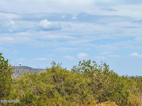 Tiny photo for TBD Waterloo Way 1.83 Acres, Seligman, AZ 86337 (MLS # 258596)