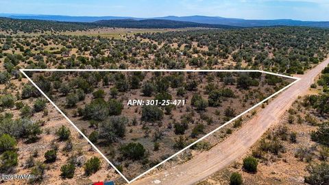 Tiny photo for TBD Waterloo Way 1.83 Acres, Seligman, AZ 86337 (MLS # 258596)