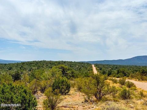 Tiny photo for TBD Waterloo Way 1.83 Acres, Seligman, AZ 86337 (MLS # 258596)