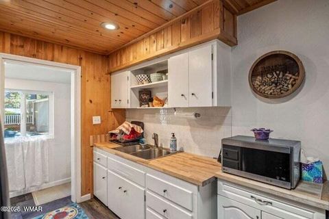 Tiny photo for 3355 Little Pine Drive, Overgaard, AZ 85933 (MLS # 257239)