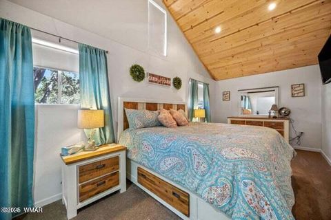 Tiny photo for 3355 Little Pine Drive, Overgaard, AZ 85933 (MLS # 257239)