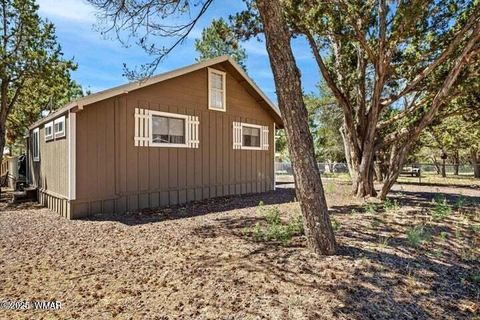 Tiny photo for 3355 Little Pine Drive, Overgaard, AZ 85933 (MLS # 257239)