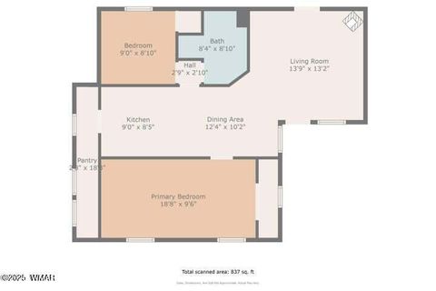 Tiny photo for 3355 Little Pine Drive, Overgaard, AZ 85933 (MLS # 257239)
