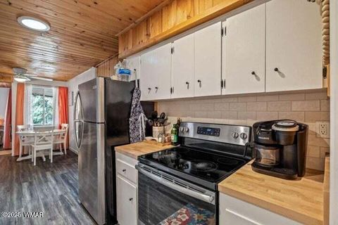 Tiny photo for 3355 Little Pine Drive, Overgaard, AZ 85933 (MLS # 257239)