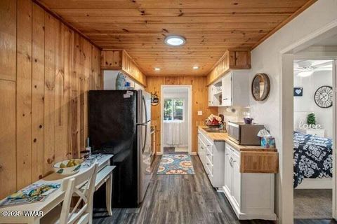 Tiny photo for 3355 Little Pine Drive, Overgaard, AZ 85933 (MLS # 257239)