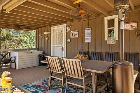 Tiny photo for 3355 Little Pine Drive, Overgaard, AZ 85933 (MLS # 257239)