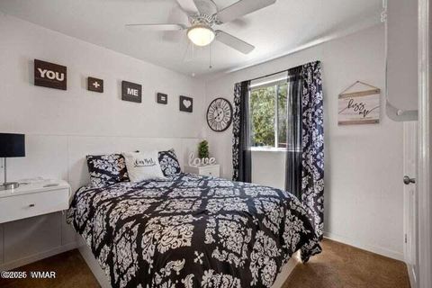 Tiny photo for 3355 Little Pine Drive, Overgaard, AZ 85933 (MLS # 257239)