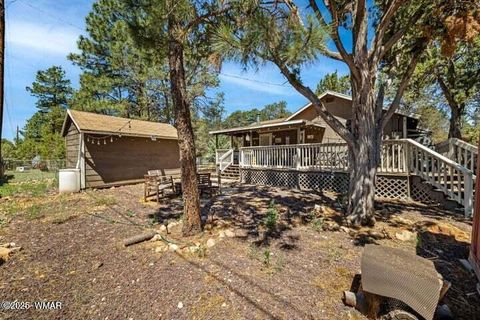 Tiny photo for 3355 Little Pine Drive, Overgaard, AZ 85933 (MLS # 257239)
