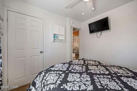 Tiny photo for 3355 Little Pine Drive, Overgaard, AZ 85933 (MLS # 257239)