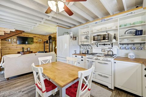 Tiny photo for 2056 Lone Mountain, Overgaard, AZ 85933 (MLS # 259413)