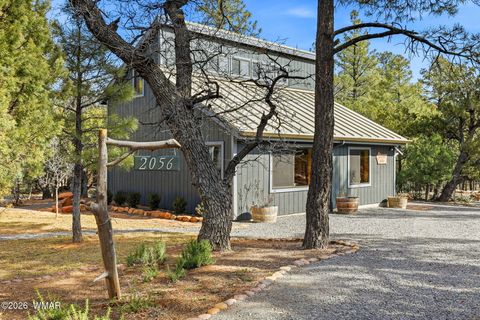 Photo of 2056 Lone Mountain, Overgaard, AZ 85933 (MLS # 259413)