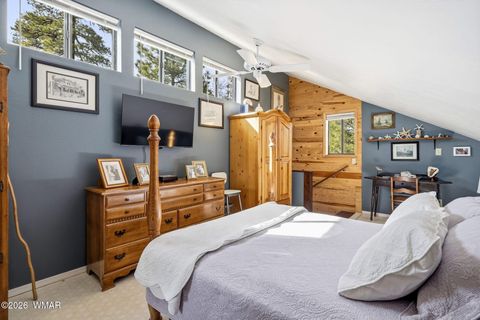 Tiny photo for 2056 Lone Mountain, Overgaard, AZ 85933 (MLS # 259413)