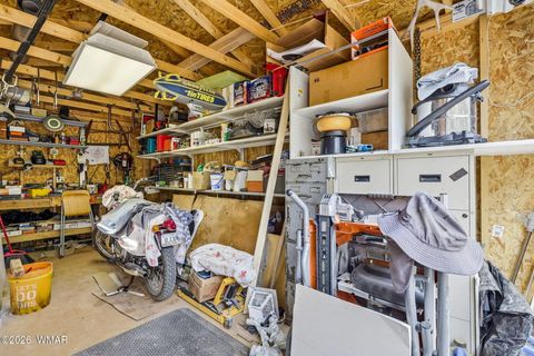 Tiny photo for 2056 Lone Mountain, Overgaard, AZ 85933 (MLS # 259413)