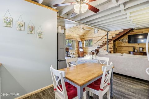 Tiny photo for 2056 Lone Mountain, Overgaard, AZ 85933 (MLS # 259413)