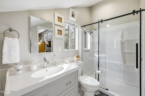 Tiny photo for 2056 Lone Mountain, Overgaard, AZ 85933 (MLS # 259413)