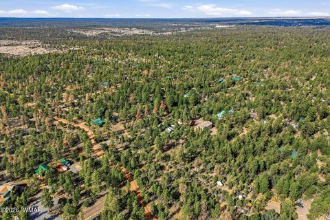 Tiny photo for 2056 Lone Mountain, Overgaard, AZ 85933 (MLS # 259413)