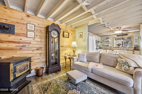 Tiny photo for 2056 Lone Mountain, Overgaard, AZ 85933 (MLS # 259413)