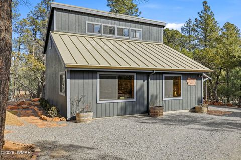 Tiny photo for 2056 Lone Mountain, Overgaard, AZ 85933 (MLS # 259413)