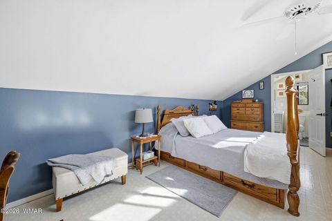 Tiny photo for 2056 Lone Mountain, Overgaard, AZ 85933 (MLS # 259413)