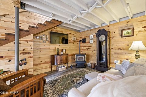 Tiny photo for 2056 Lone Mountain, Overgaard, AZ 85933 (MLS # 259413)