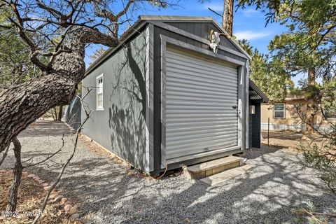 Tiny photo for 2056 Lone Mountain, Overgaard, AZ 85933 (MLS # 259413)