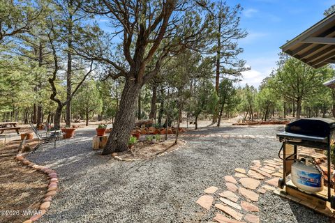 Tiny photo for 2056 Lone Mountain, Overgaard, AZ 85933 (MLS # 259413)