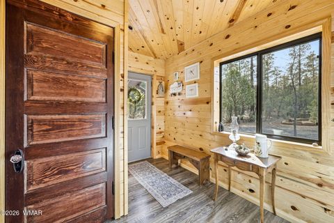 Tiny photo for 2056 Lone Mountain, Overgaard, AZ 85933 (MLS # 259413)