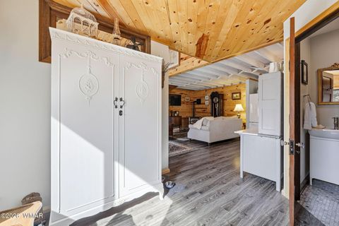 Tiny photo for 2056 Lone Mountain, Overgaard, AZ 85933 (MLS # 259413)