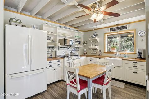 Tiny photo for 2056 Lone Mountain, Overgaard, AZ 85933 (MLS # 259413)