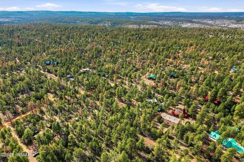 Tiny photo for 2056 Lone Mountain, Overgaard, AZ 85933 (MLS # 259413)