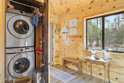 Tiny photo for 2056 Lone Mountain, Overgaard, AZ 85933 (MLS # 259413)