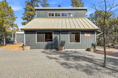Tiny photo for 2056 Lone Mountain, Overgaard, AZ 85933 (MLS # 259413)